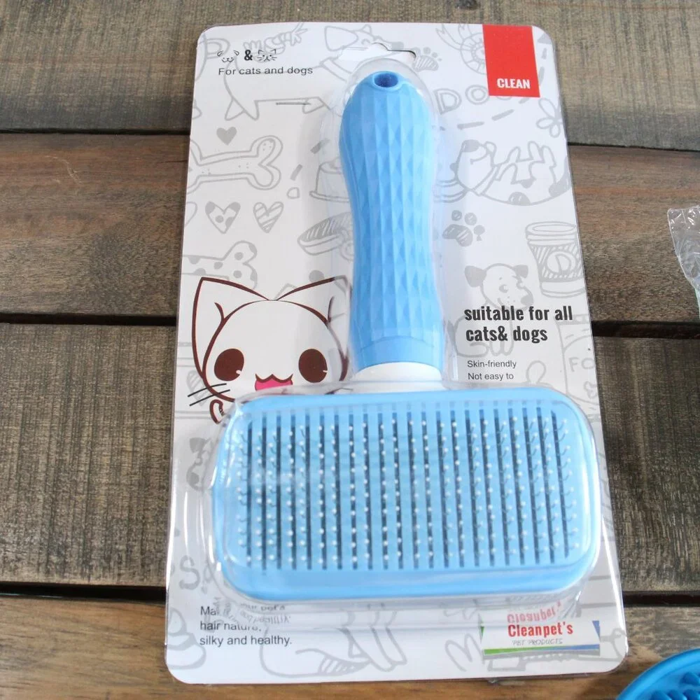 Pet Gentle Grooming Kit